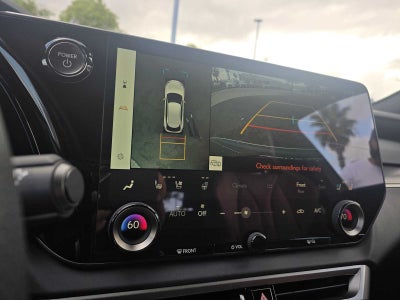 2026 Lexus RX 500h F SPORT Performance