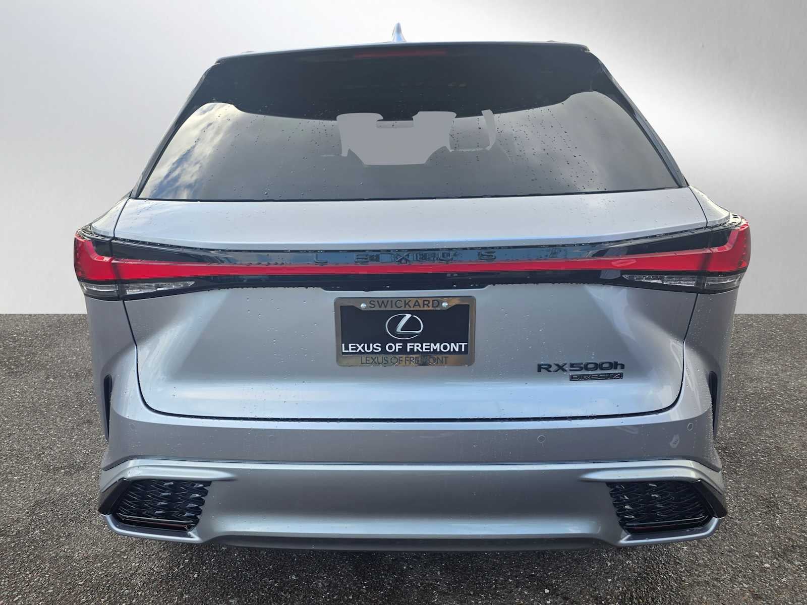 2026 Lexus RX 500h F SPORT Performance