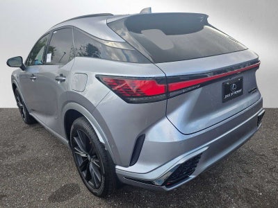 2026 Lexus RX 500h F SPORT Performance