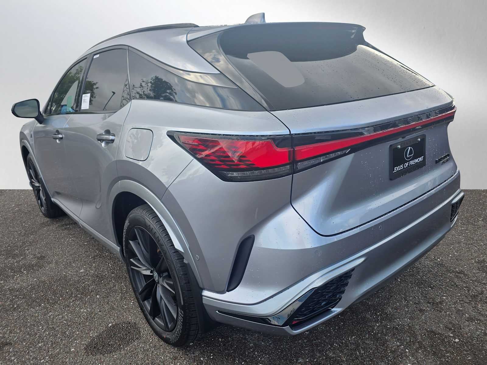 2026 Lexus RX 500h F SPORT Performance