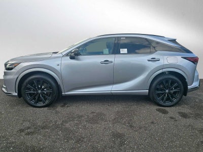 2026 Lexus RX 500h F SPORT Performance