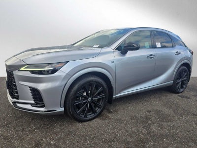 2026 Lexus RX 500h F SPORT Performance