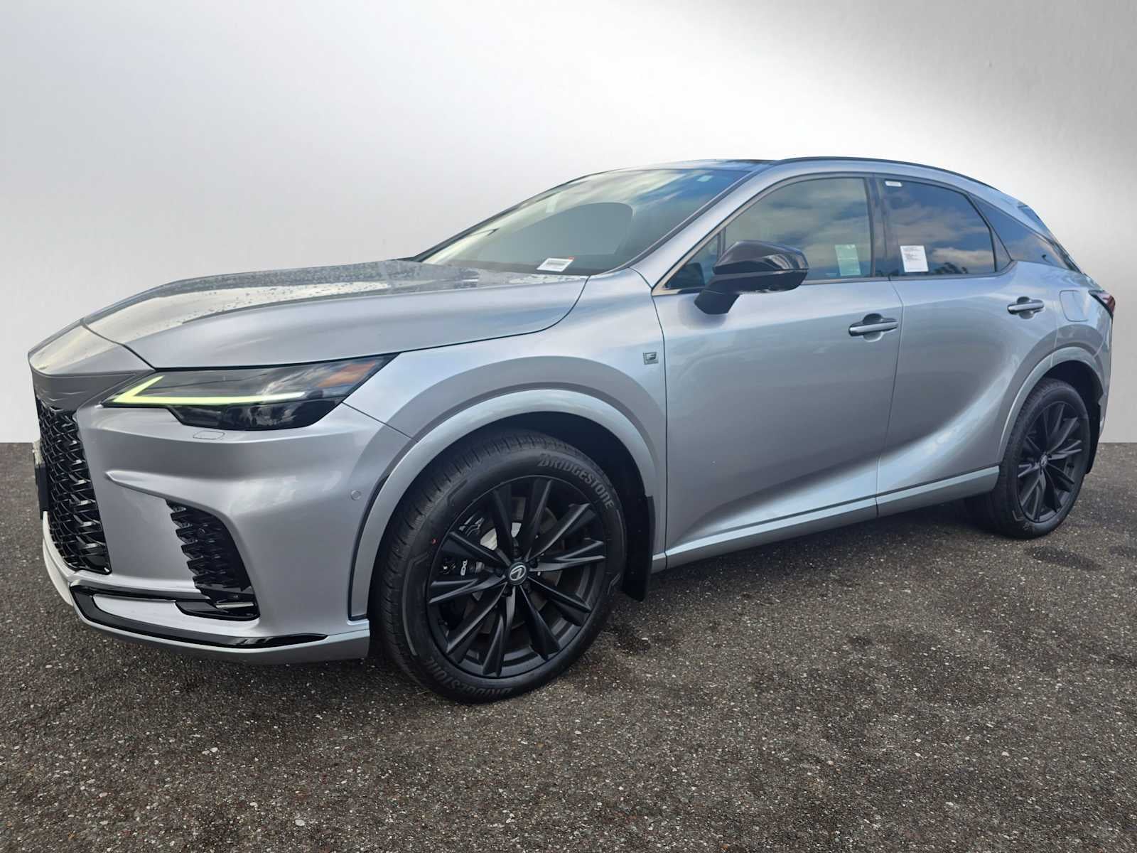 2026 Lexus RX 500h F SPORT Performance