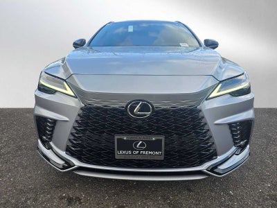 2026 Lexus RX 500h F SPORT Performance