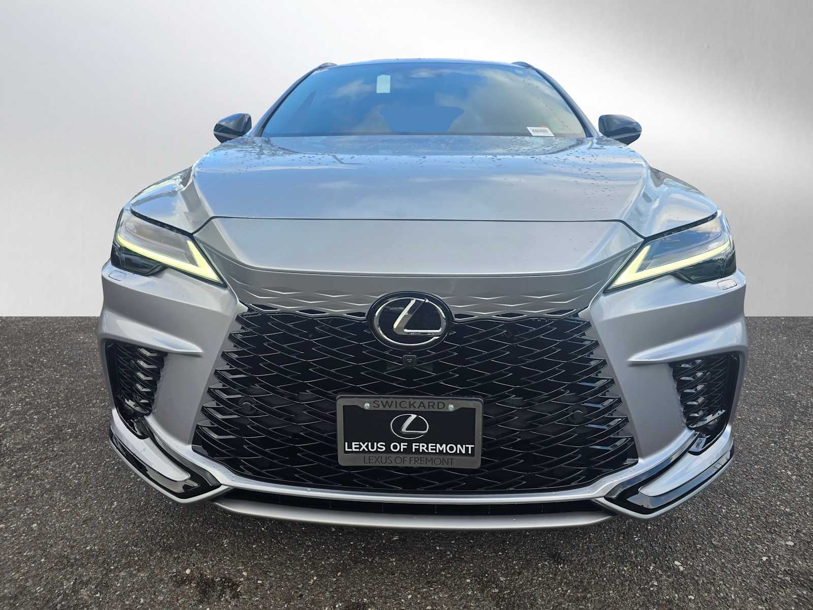 2026 Lexus RX 500h F SPORT Performance
