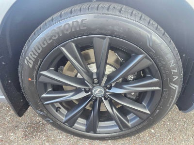 2026 Lexus RX 500h F SPORT Performance