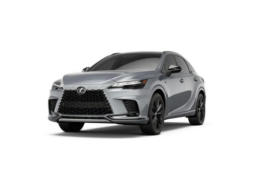 2026 Lexus RX 500h F SPORT PERFORMANCE AWD
