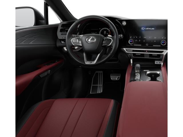 2026 Lexus RX 500h F SPORT PERFORMANCE AWD
