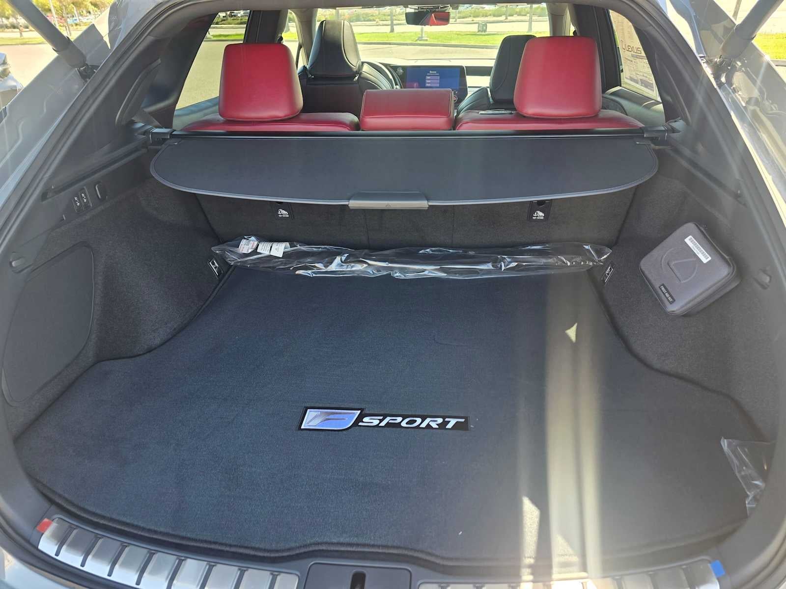 2026 Lexus RX 500h F SPORT PERFORMANCE AWD