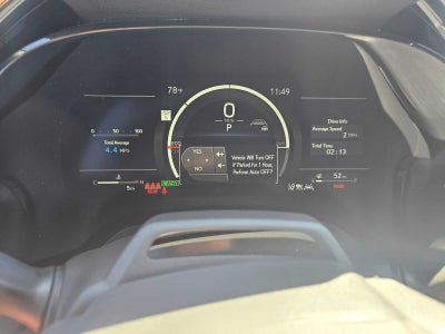 2026 Lexus RX 500h F SPORT PERFORMANCE AWD