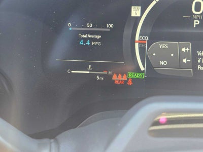 2026 Lexus RX 500h F SPORT PERFORMANCE AWD