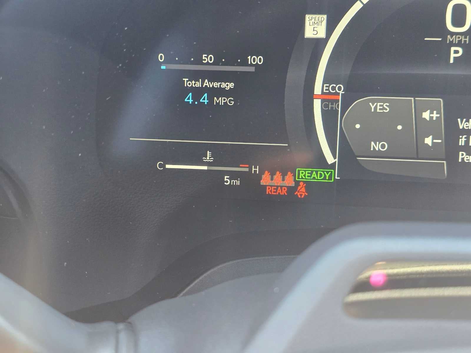 2026 Lexus RX 500h F SPORT PERFORMANCE AWD