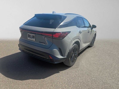 2026 Lexus RX 500h F SPORT PERFORMANCE AWD