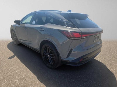 2026 Lexus RX 500h F SPORT PERFORMANCE AWD