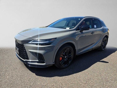 2026 Lexus RX 500h F SPORT PERFORMANCE AWD