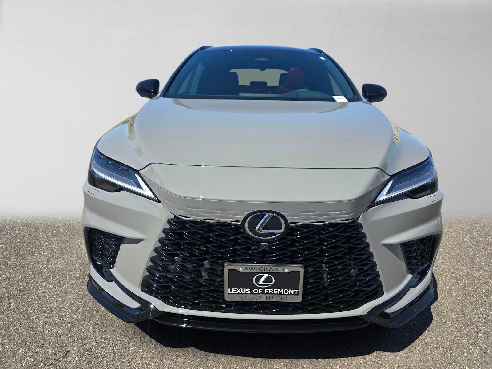 2026 Lexus RX 500h F SPORT PERFORMANCE AWD