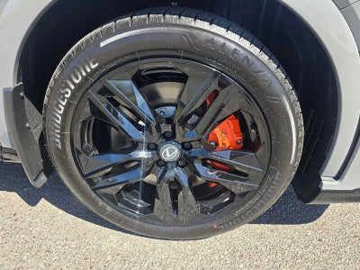 2026 Lexus RX 500h F SPORT PERFORMANCE AWD