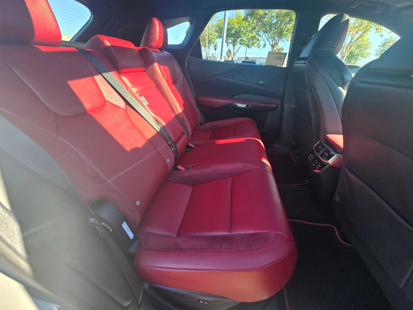 2026 Lexus RX 500h F SPORT PERFORMANCE AWD