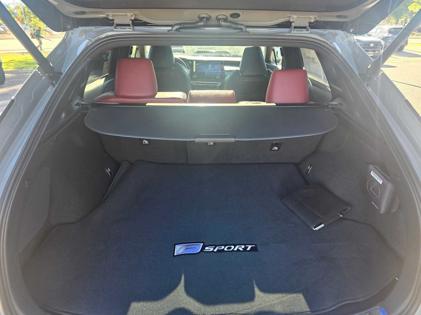 2026 Lexus RX 500h F SPORT PERFORMANCE AWD