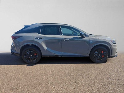 2026 Lexus RX 500h F SPORT PERFORMANCE AWD
