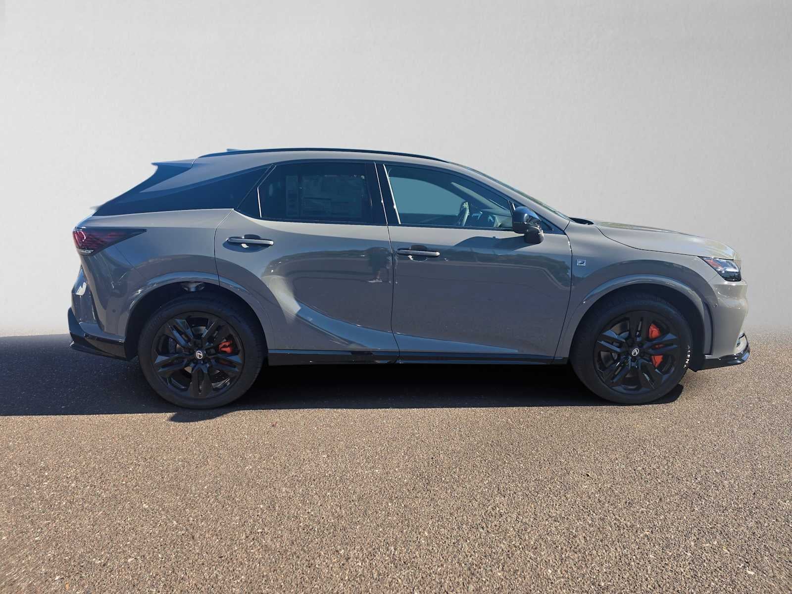 2026 Lexus RX 500h F SPORT PERFORMANCE AWD