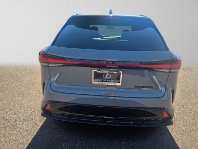2026 Lexus RX 500h F SPORT PERFORMANCE AWD