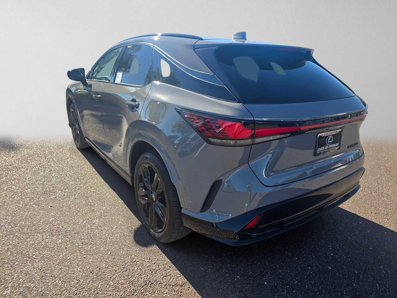 2026 Lexus RX 500h F SPORT PERFORMANCE AWD