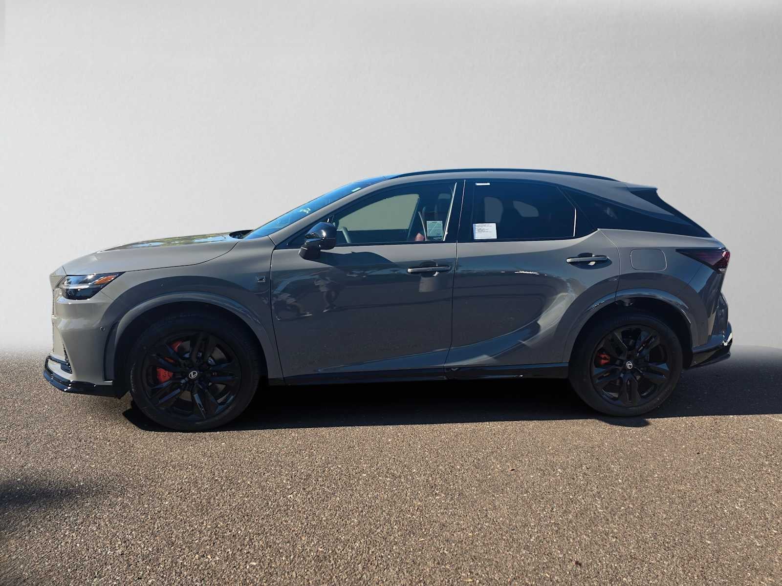 2026 Lexus RX 500h F SPORT PERFORMANCE AWD