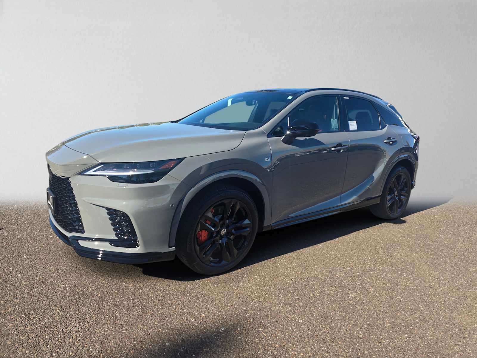 2026 Lexus RX 500h F SPORT PERFORMANCE AWD