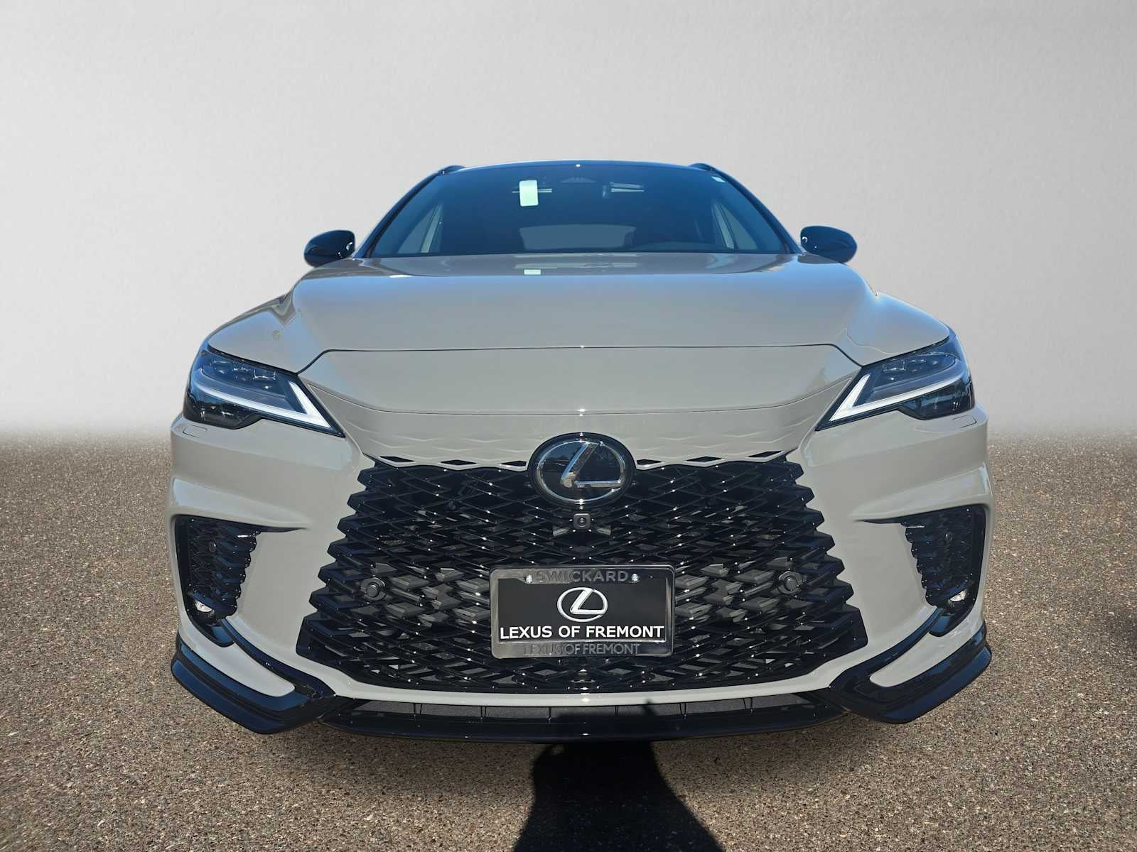 2026 Lexus RX 500h F SPORT PERFORMANCE AWD