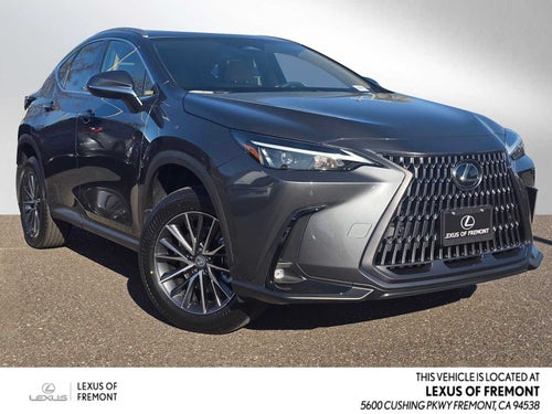 2026 Lexus NX 350 Premium