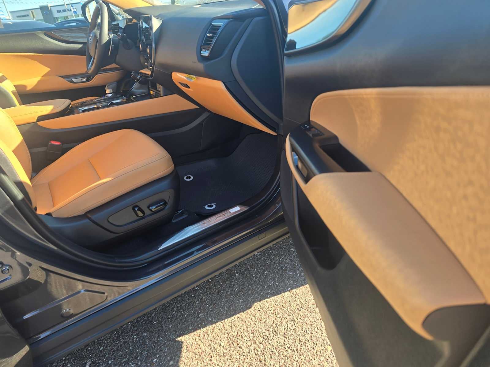 2026 Lexus NX 350 Premium