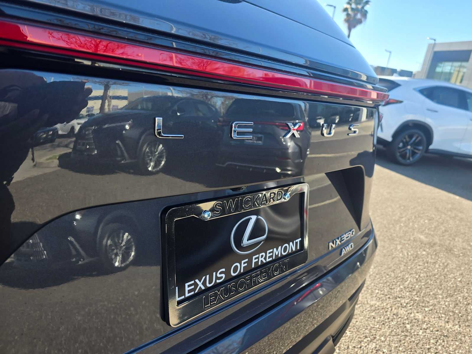 2026 Lexus NX 350 Premium