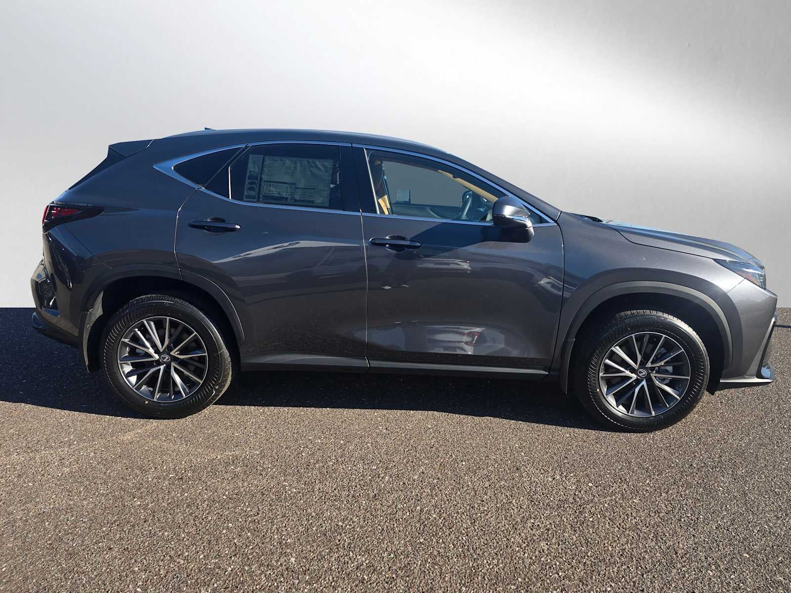 2026 Lexus NX 350 Premium