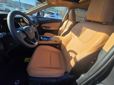 2026 Lexus NX 350 Premium