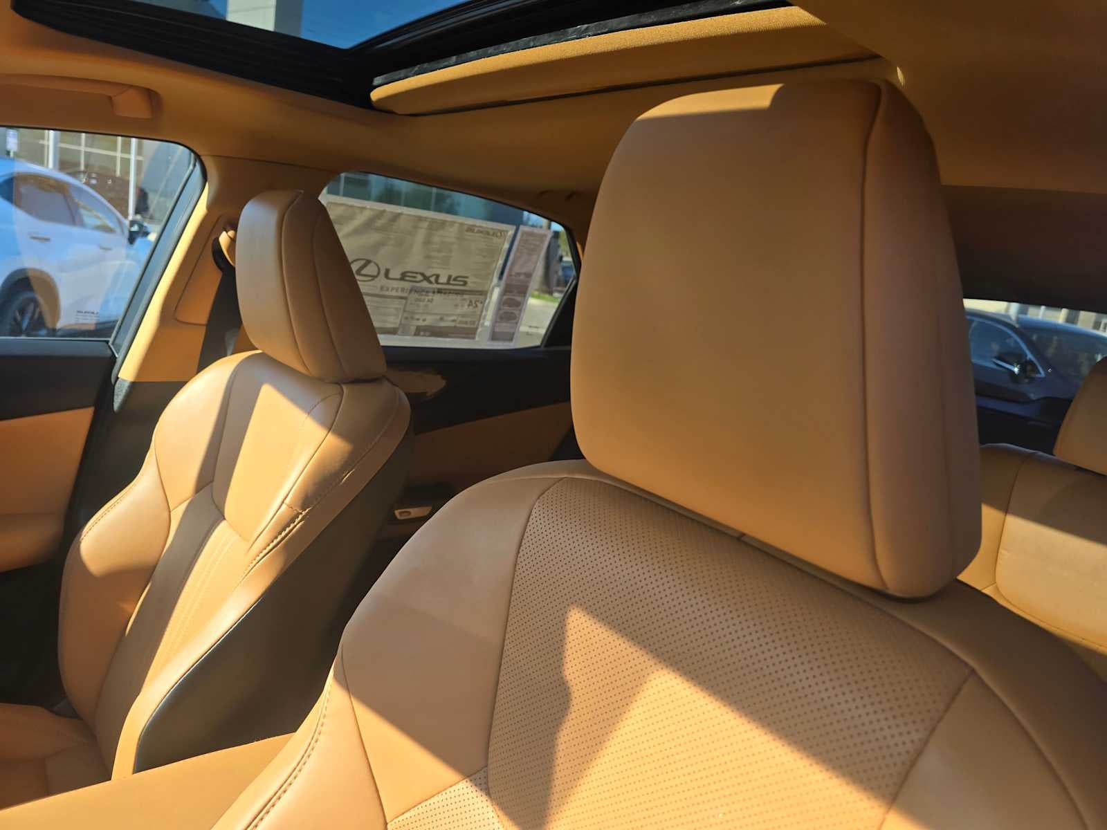 2026 Lexus NX 350 Premium