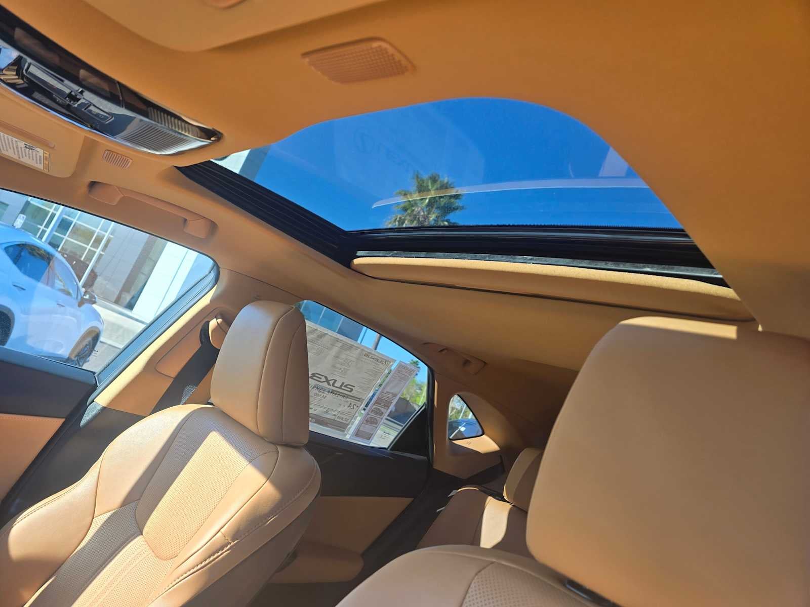 2026 Lexus NX 350 Premium