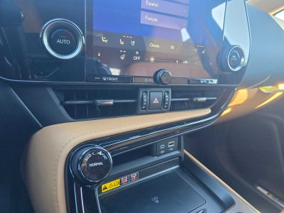 2026 Lexus NX 350 Premium