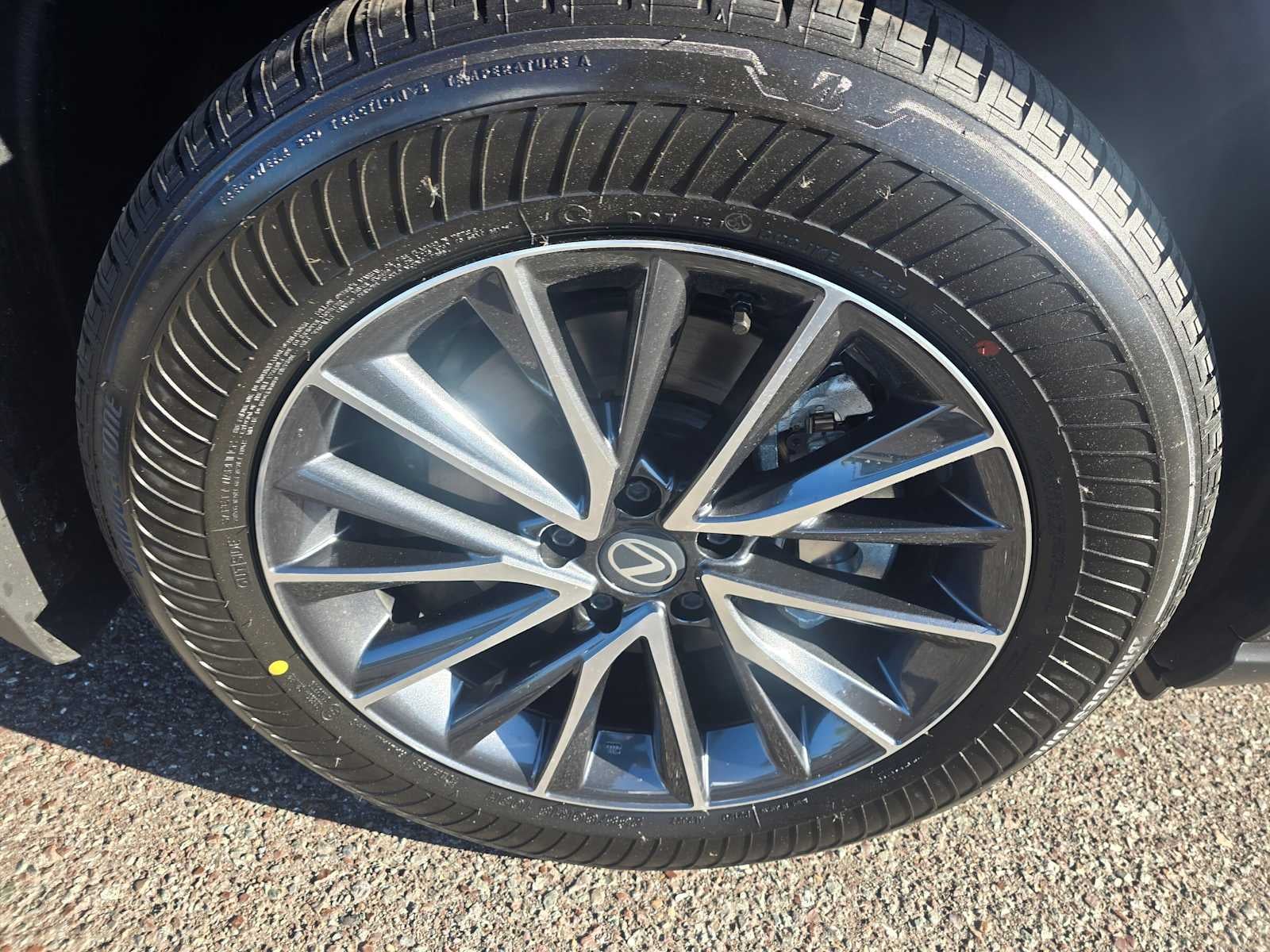 2026 Lexus NX 350 Premium