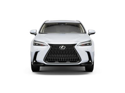 2026 Lexus NX 350 Premium