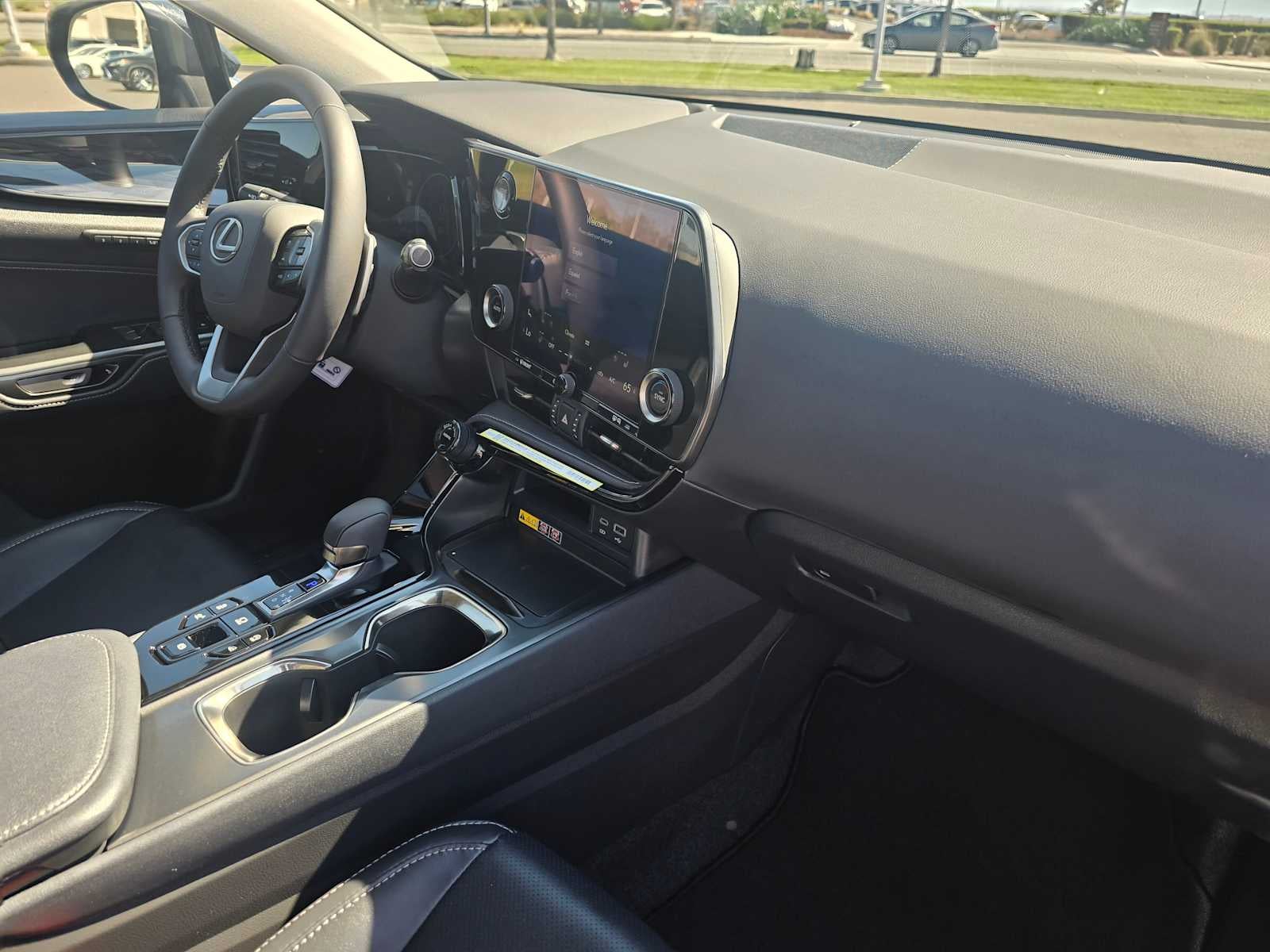 2026 Lexus NX 350 PREMIUM