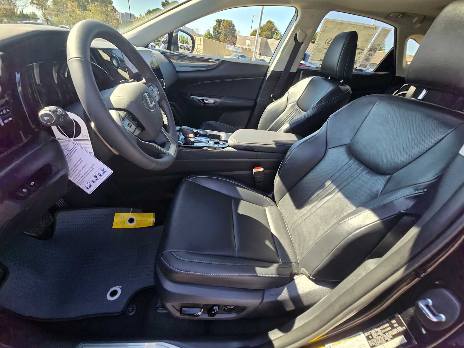 2026 Lexus NX 350 PREMIUM