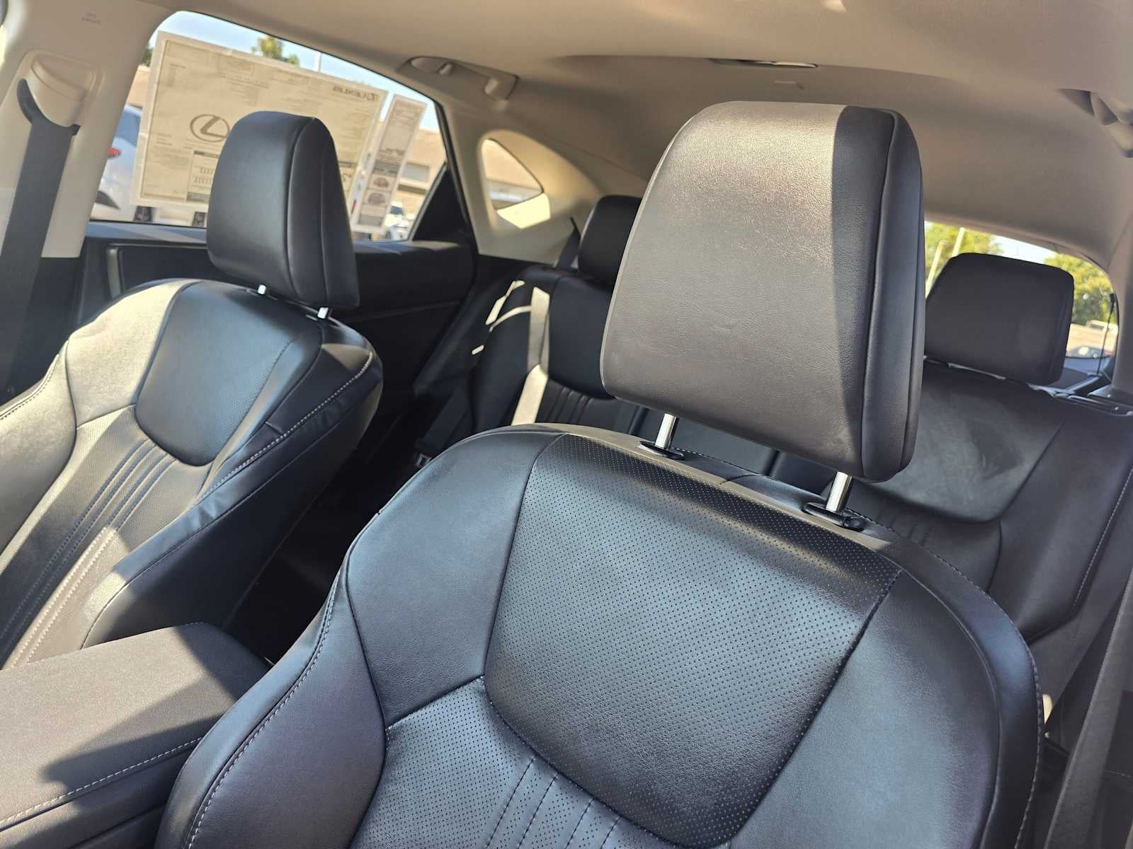 2026 Lexus NX 350 PREMIUM