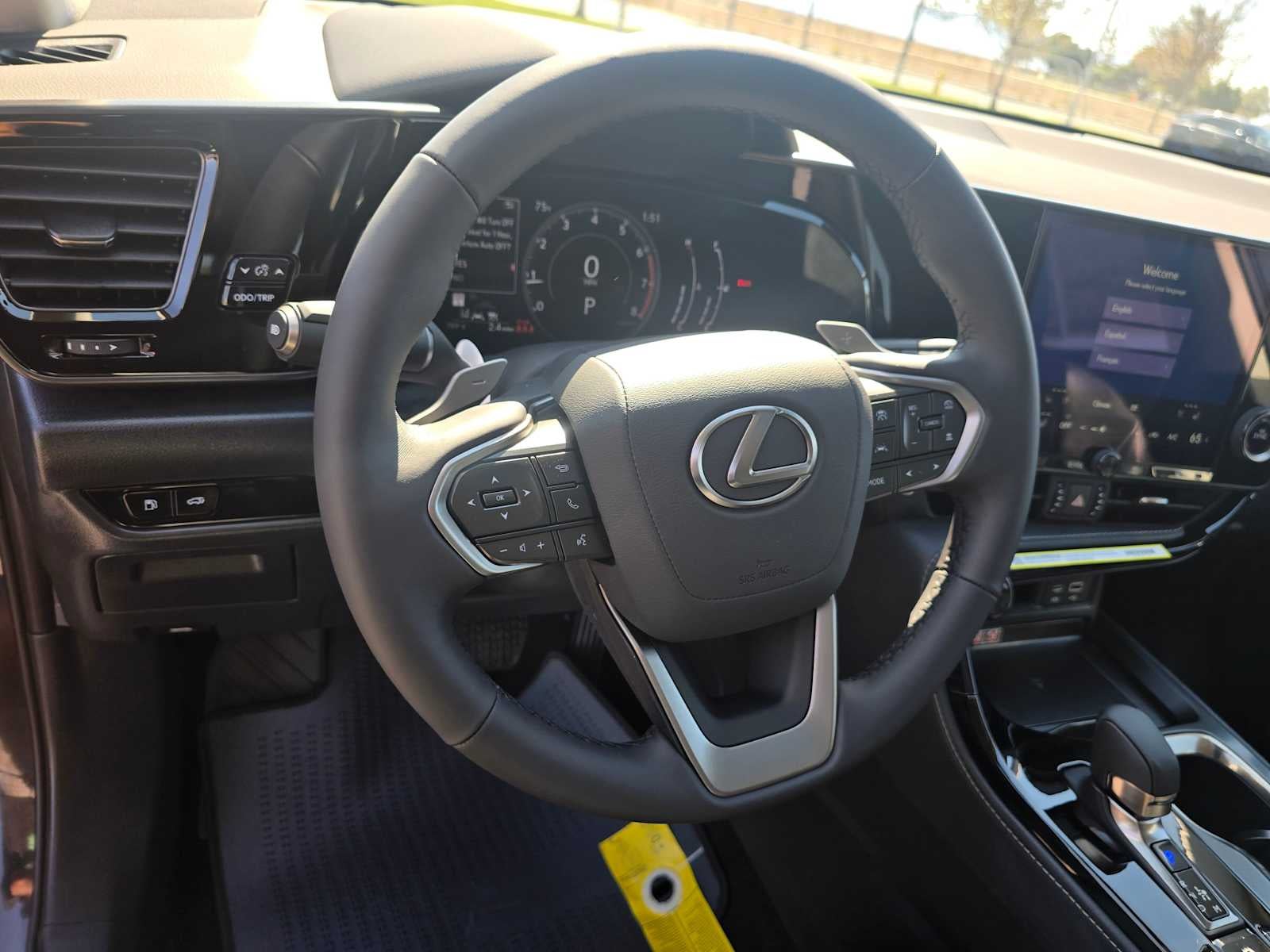 2026 Lexus NX 350 PREMIUM