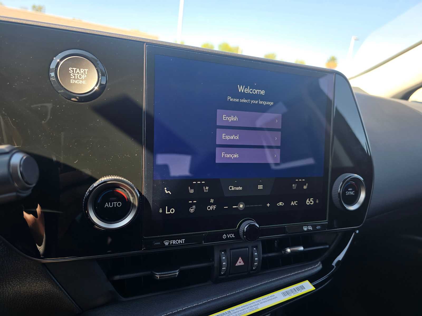 2026 Lexus NX 350 PREMIUM
