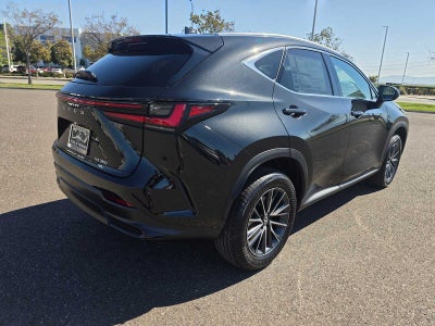 2026 Lexus NX 350 PREMIUM