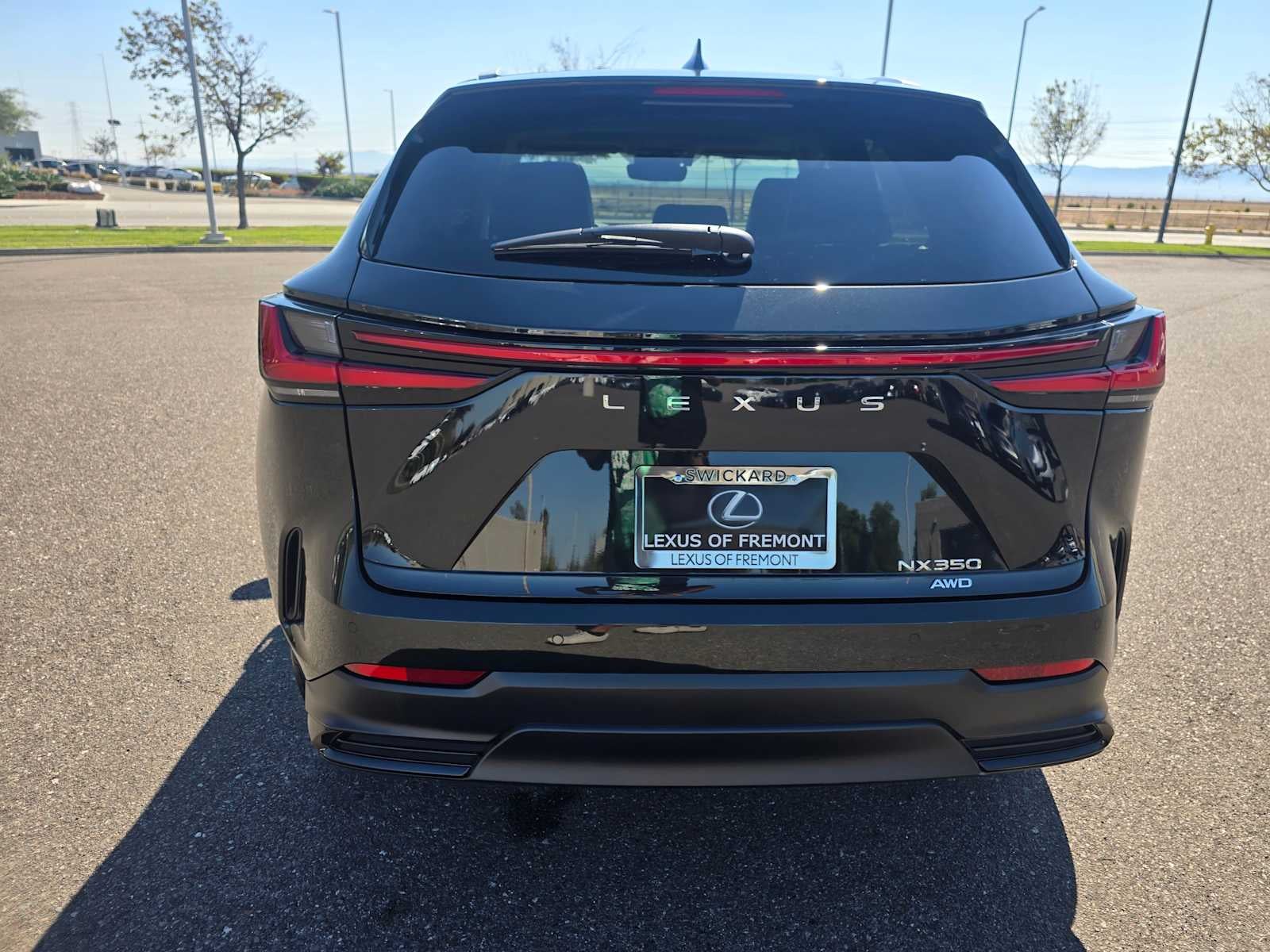 2026 Lexus NX 350 PREMIUM