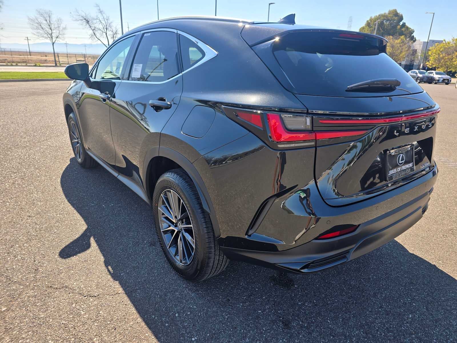 2026 Lexus NX 350 PREMIUM
