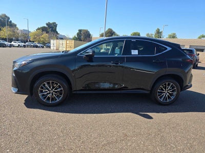2026 Lexus NX 350 PREMIUM