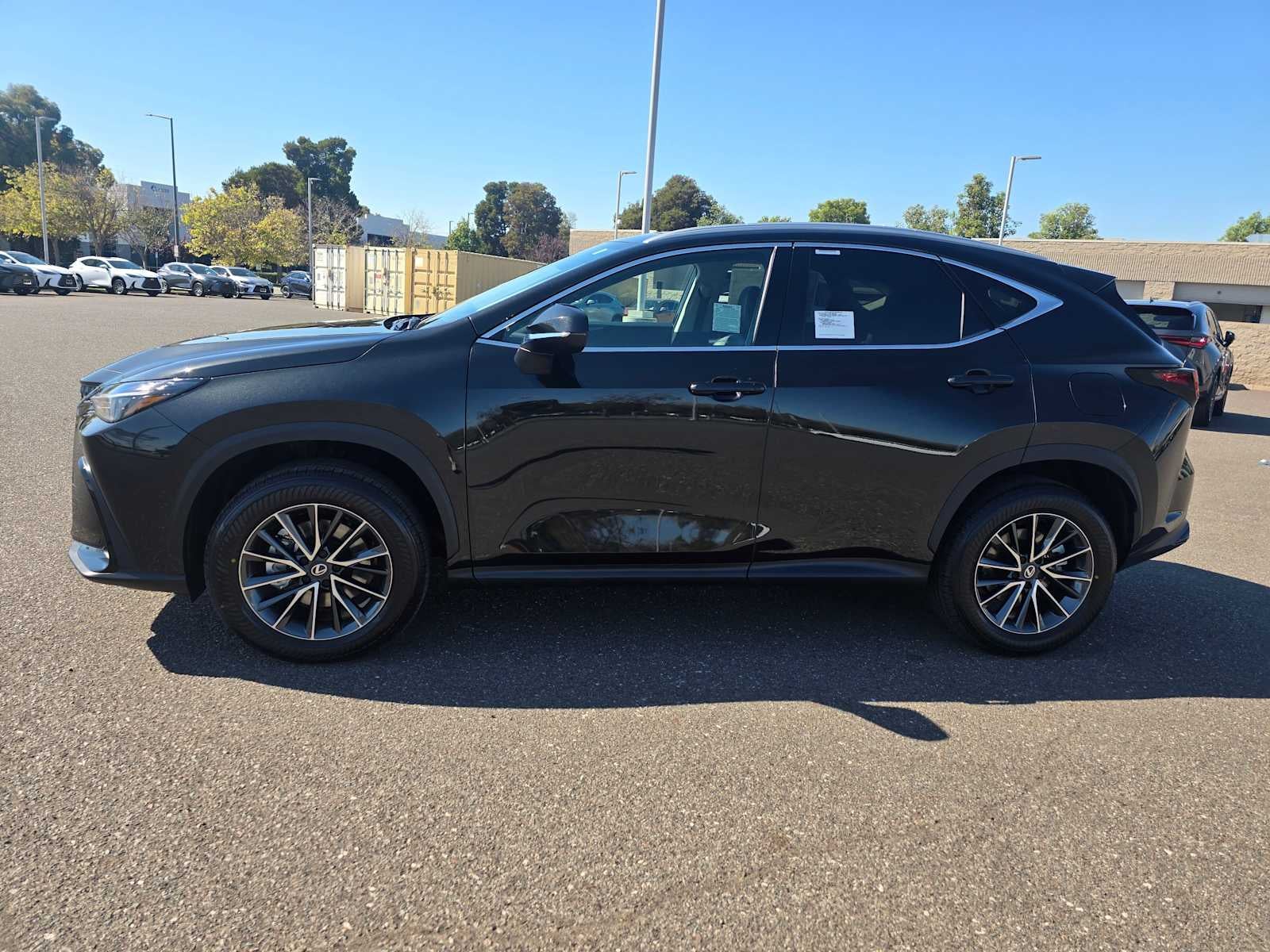 2026 Lexus NX 350 PREMIUM